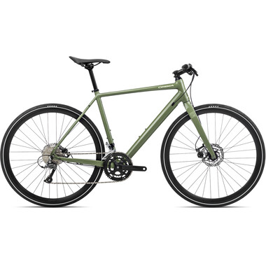 Bicicleta de paseo ORBEA VECTOR 30 Verde/Negro 2023 0